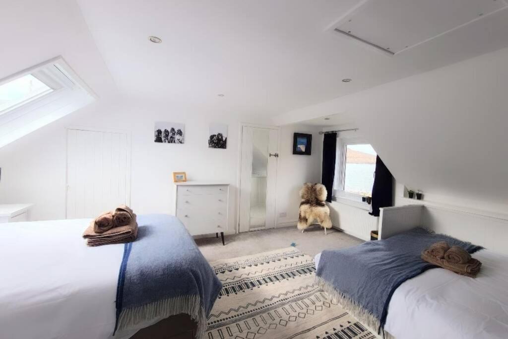 Luib House. Spacious Self-Catering By The Sea. Бродфорд Екстериор снимка