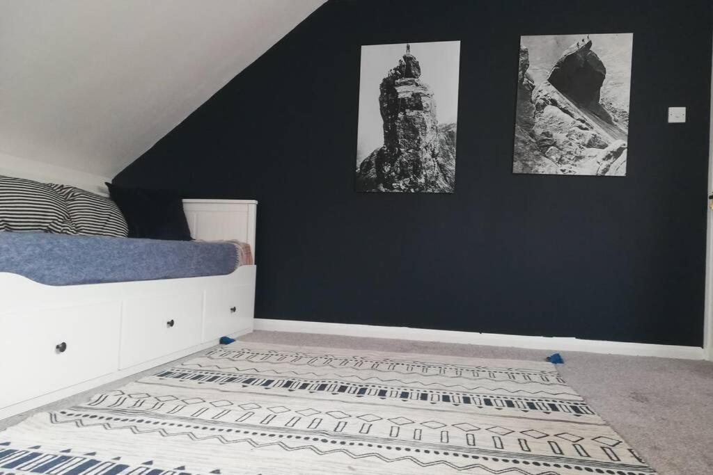 Luib House. Spacious Self-Catering By The Sea. Бродфорд Екстериор снимка