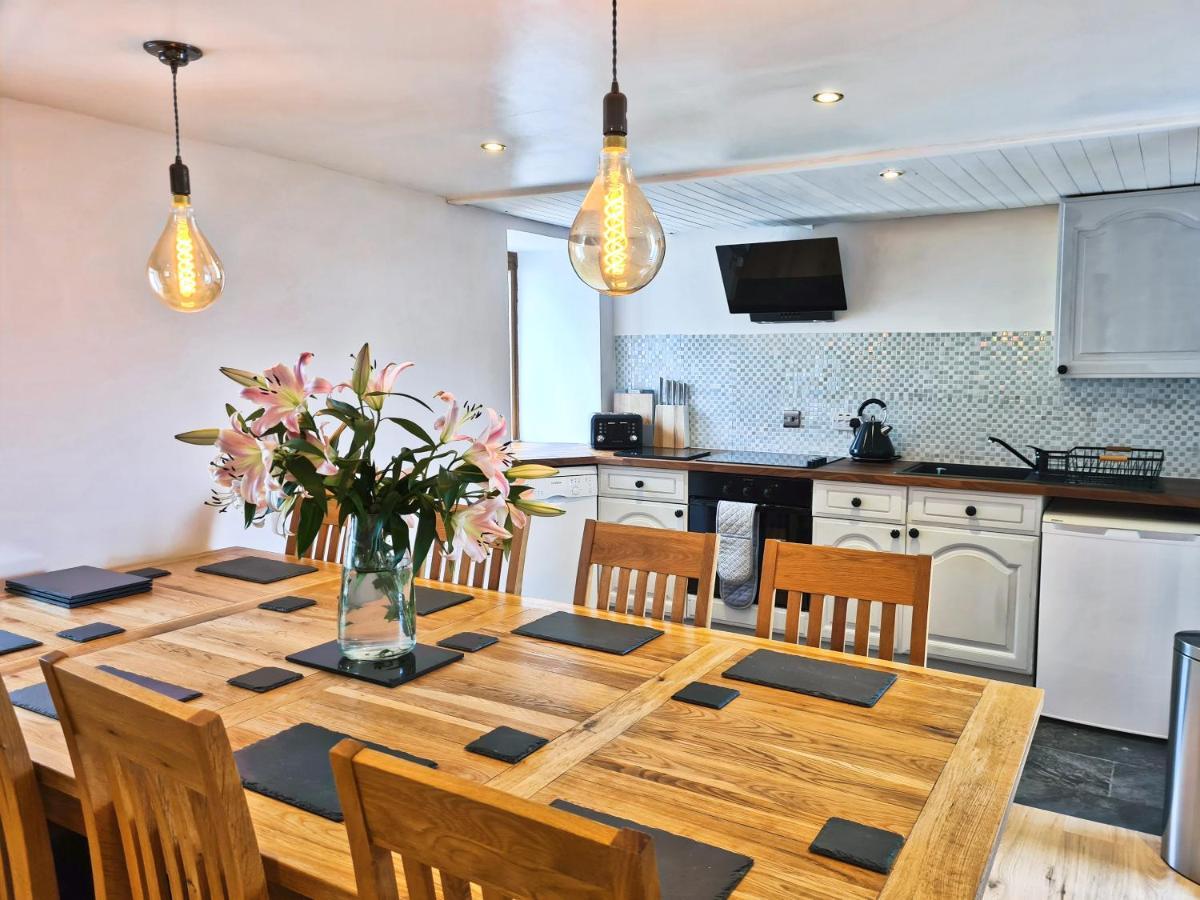Luib House. Spacious Self-Catering By The Sea. Бродфорд Екстериор снимка