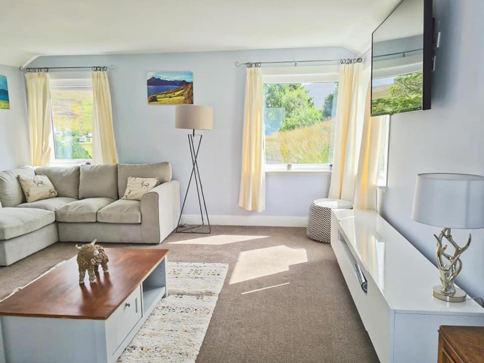Luib House. Spacious Self-Catering By The Sea. Бродфорд Екстериор снимка