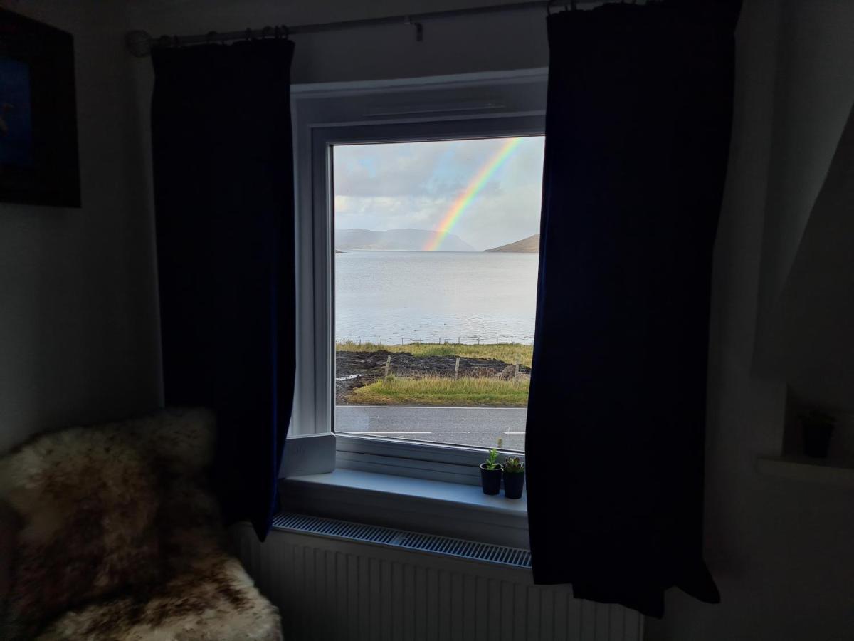 Luib House. Spacious Self-Catering By The Sea. Бродфорд Екстериор снимка