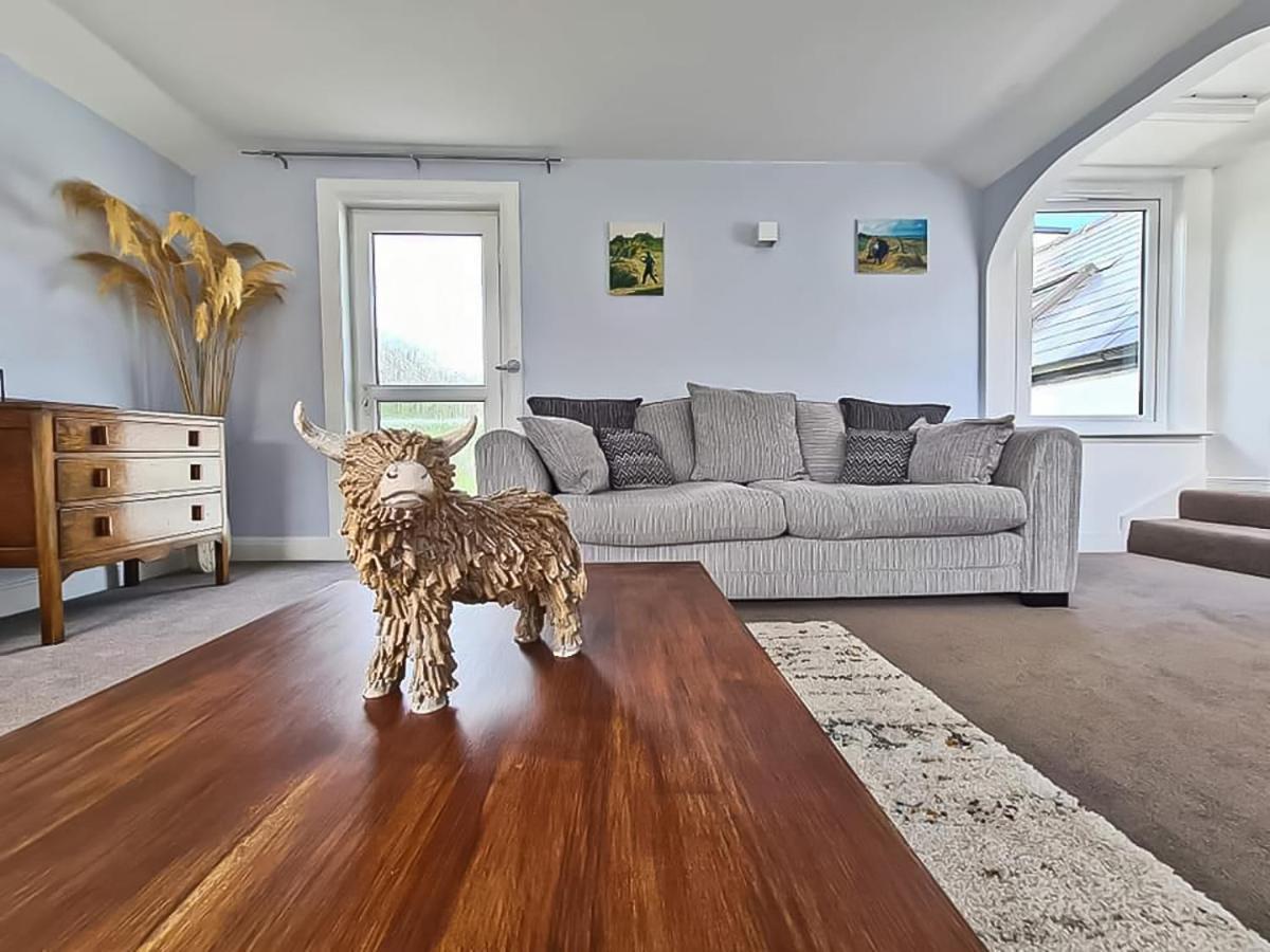 Luib House. Spacious Self-Catering By The Sea. Бродфорд Екстериор снимка